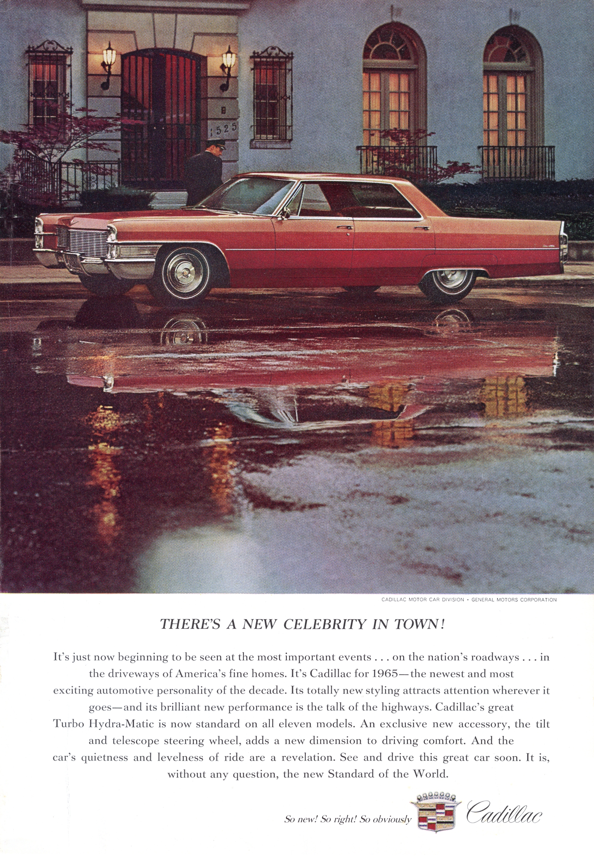 1965 Cadillac 4